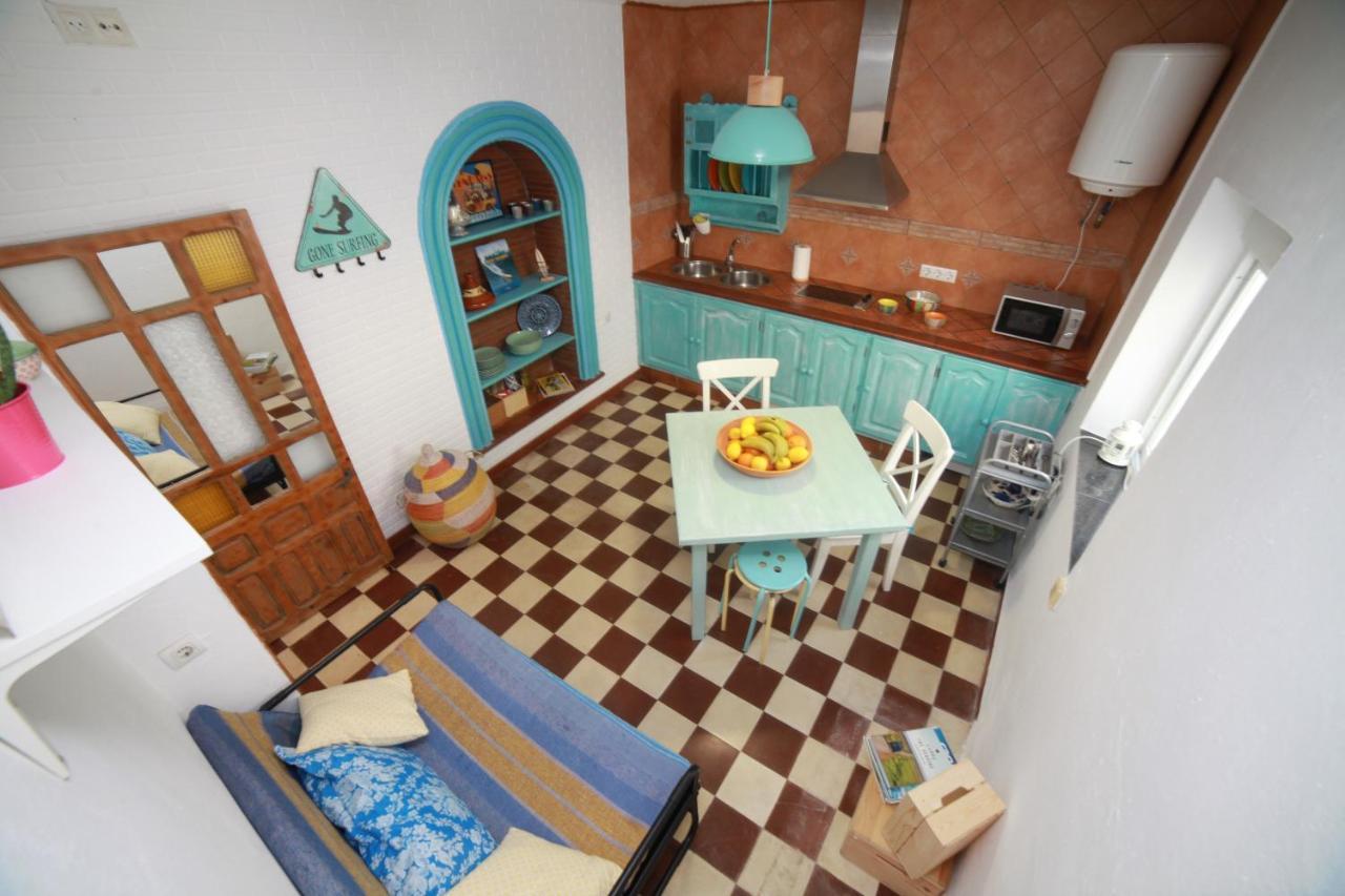 Вилла Duplex Tarifeno In The Old Town Тарифа Экстерьер фото