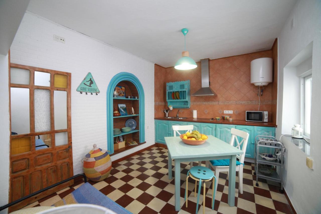 Вилла Duplex Tarifeno In The Old Town Тарифа Экстерьер фото