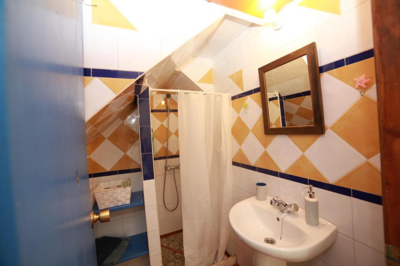 Вилла Duplex Tarifeno In The Old Town Тарифа Экстерьер фото