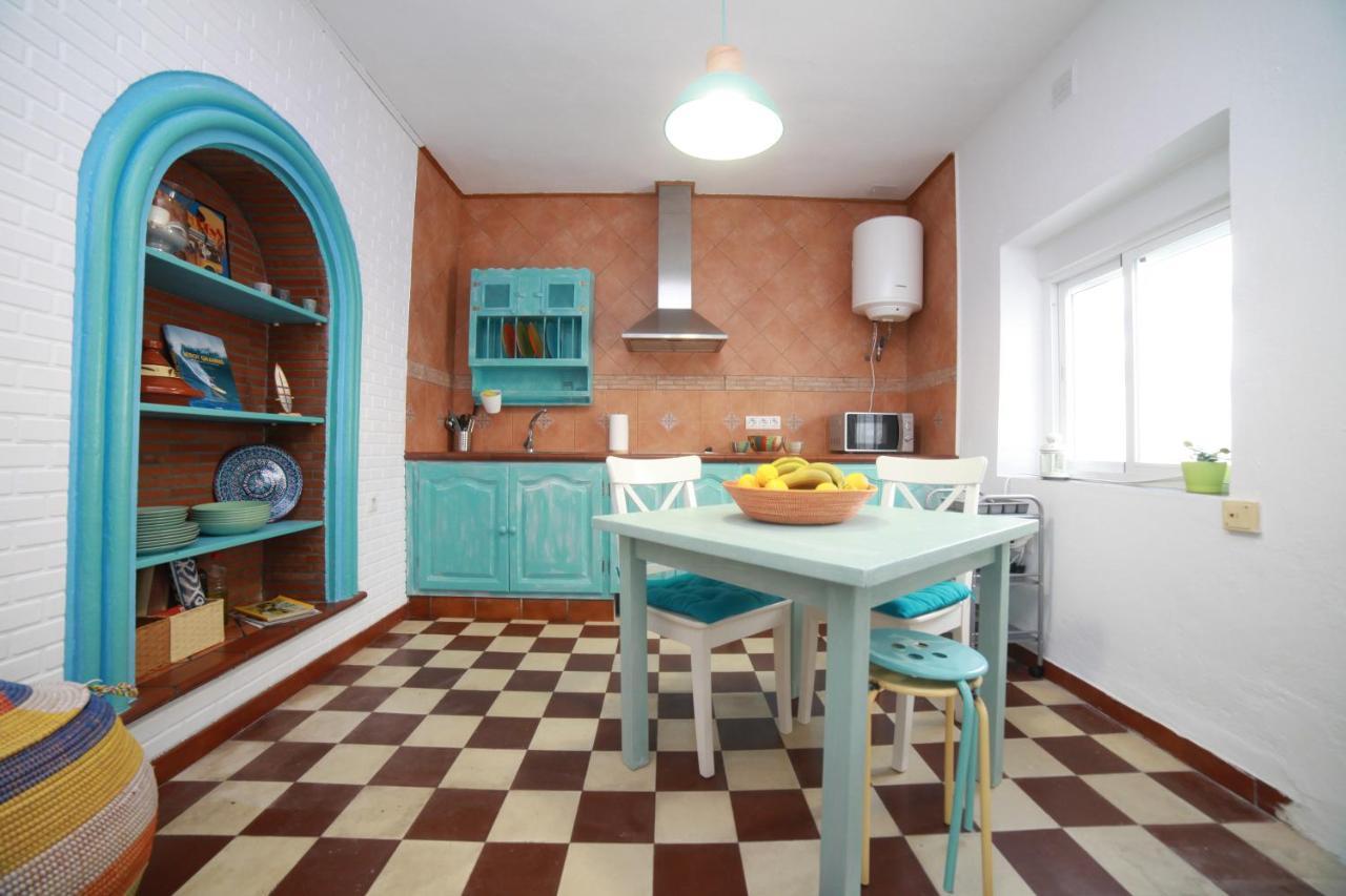 Вилла Duplex Tarifeno In The Old Town Тарифа Экстерьер фото